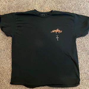 Circus Maximus Travis Scott Utopia Cactus Jack AMC Tee